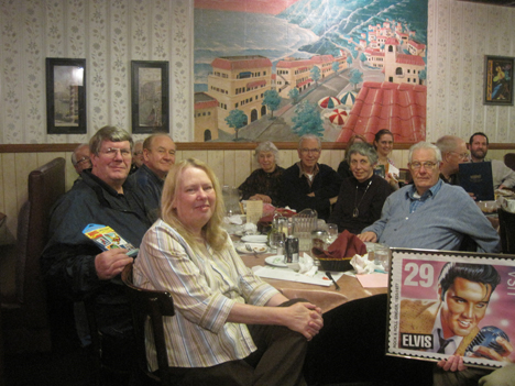 Dinner 2010